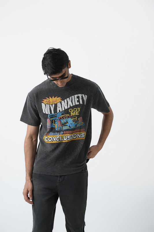 MY ANXIETY T-SHIRT