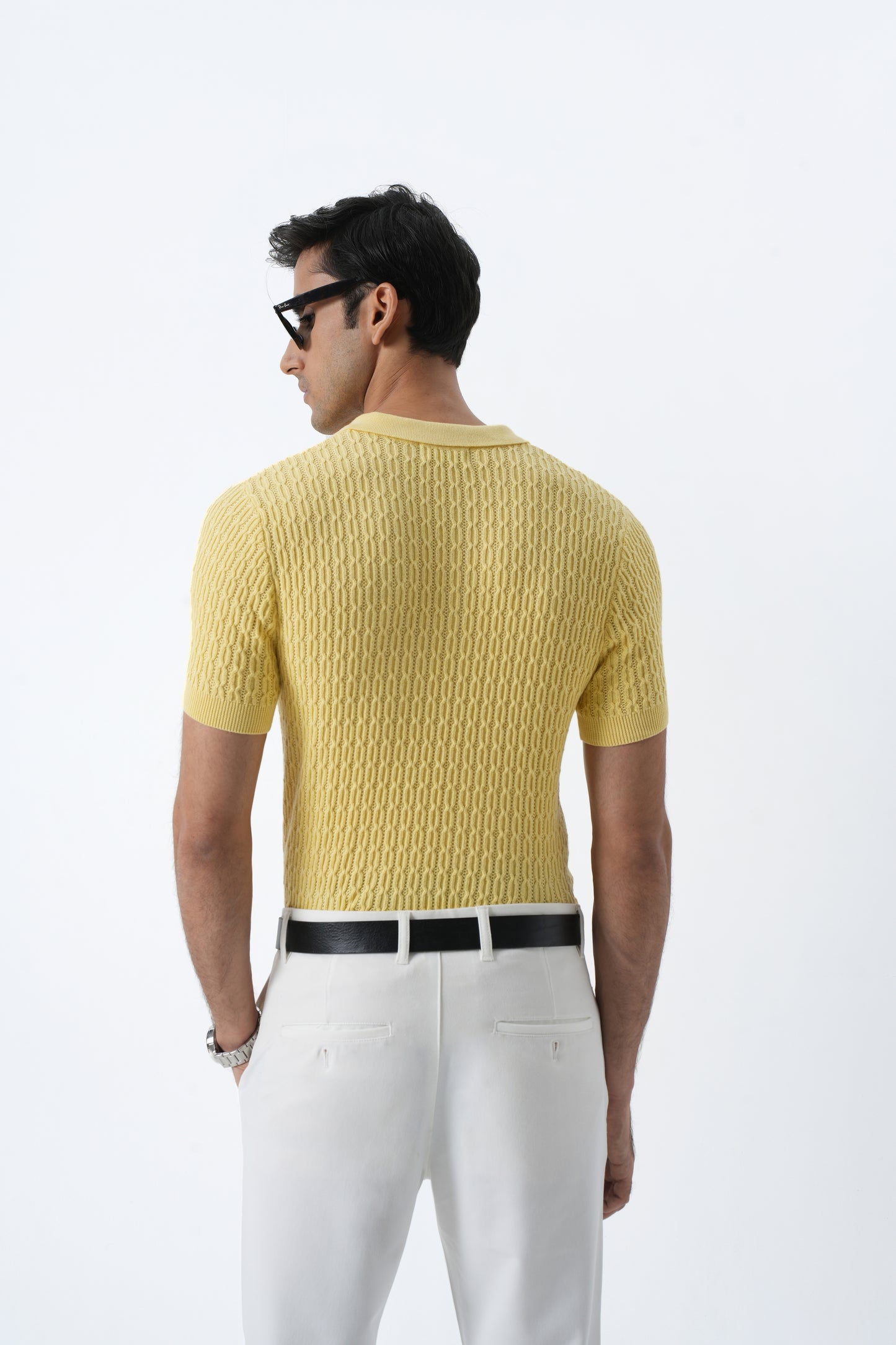 CITRUS POLO KNIT SHIRT