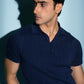 NAVY BLUE POLO SHIRT