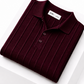 Maroon Polo Knit Shirt