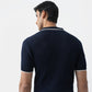 YALE KNIT POLO SHIRT
