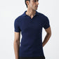 NAVY BLUE POLO SHIRT