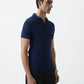 NAVY BLUE POLO SHIRT