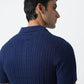 NAVY BLUE POLO SHIRT