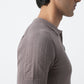 TRUFFLE POLO KNIT SHIRT