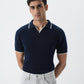 YALE KNIT POLO SHIRT