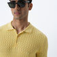 CITRUS POLO KNIT SHIRT